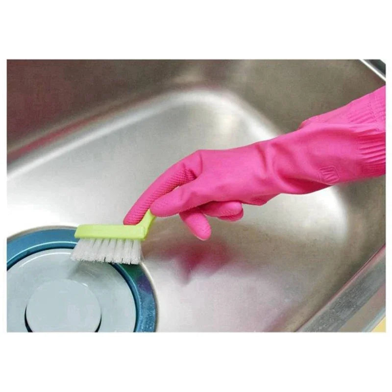 Hello Kitty Dishwashing Gloves,scrub in style